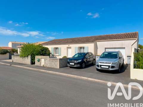 Vente maison 4 pièces Aigrefeuille-d'Aunis 17