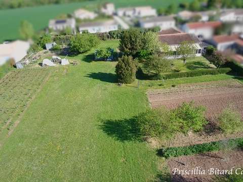 Vente maison 4 pièces Aigrefeuille-d'Aunis 17