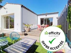 Vente Maison 3 chambresAigrefeuille-d'Aunis