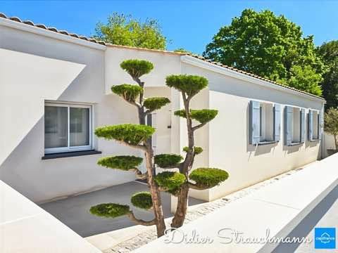 Vente maison 6 pièces Aigrefeuille-d'Aunis 17