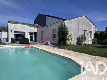 Vente Maison 5 chambresAigrefeuille-d'Aunis