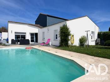 Vente maison 6 pièces Aigrefeuille-d'Aunis 17