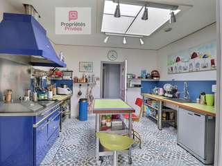 Vente maison 10 pièces
