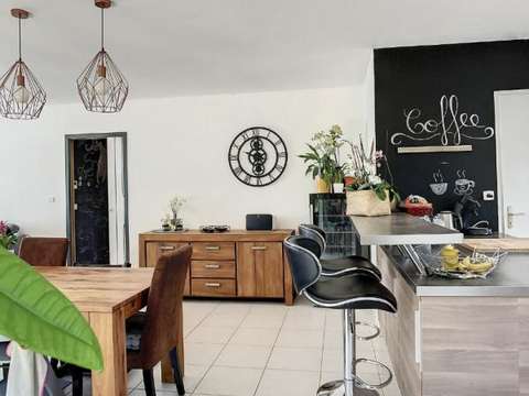 Vente maison 5 pièces