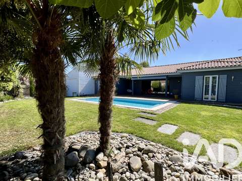 Vente maison 7 pièces Aigrefeuille-d'Aunis 17