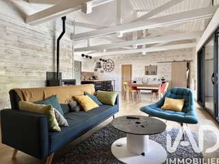Vente maison 7 pièces
