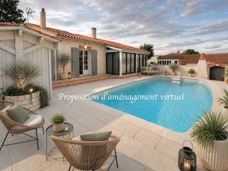 Vente maison 6 pièces