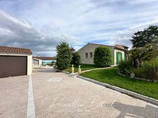 Vente maison 6 pièces
