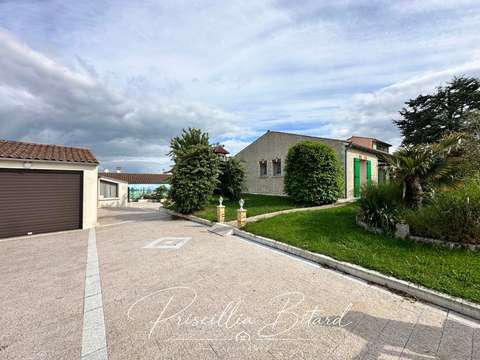 Vente maison 6 pièces