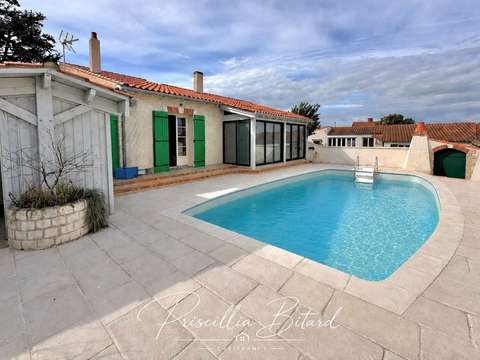 Vente maison 6 pièces