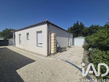 Vente Maison 2 chambresAigrefeuille-d'Aunis