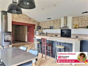 Vente Maison 4 chambresAigrefeuille-d'Aunis