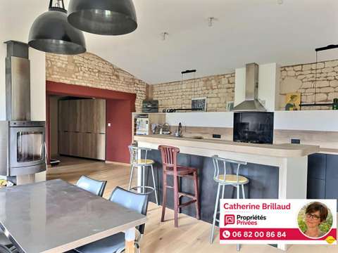 Vente maison 6 pièces Aigrefeuille-d'Aunis 17