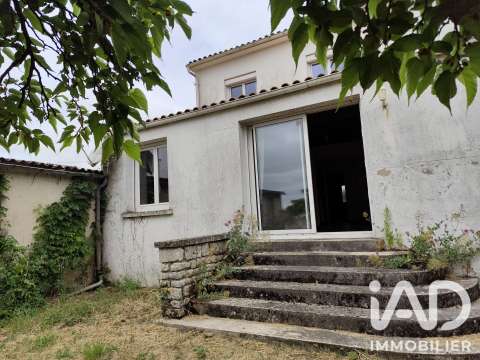 Vente maison 5 pièces Aigrefeuille-d'Aunis 17