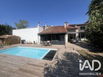 Vente Maison 6 chambresAigrefeuille-d'Aunis