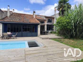 Vente maison 10 pièces