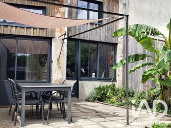 Vente maison 10 pièces
