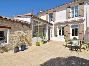 Vente maison 7 pièces Aigrefeuille-d'Aunis 17