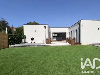 Maison 6 pièces 112 m² · à Aigrefeuille-d'Aunis · 112 m² · 350 000 €
