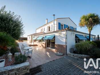 Vente Maison 6 chambresAigrefeuille-d'Aunis