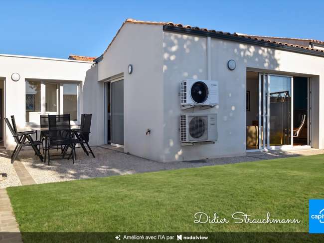 Maison 6 pièces 121 m² · à Aigrefeuille-d'Aunis · 121 m² · 324 000 €