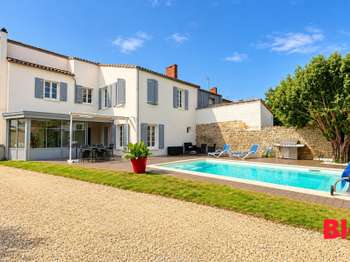Vente Maison 4 chambresAigrefeuille-d'Aunis
