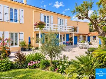 Vente maison 7 pièces Aigrefeuille-d'Aunis 17