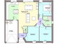 Vente maison 5 pièces