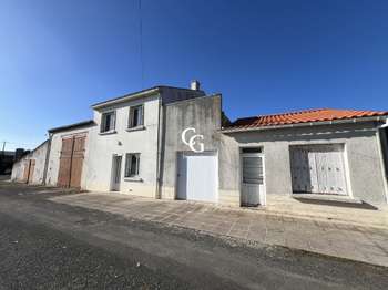 Vente maison 5 pièces Aigrefeuille-sur-Maine 44