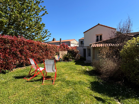 Vente maison 5 pièces Aigrefeuille-sur-Maine 44