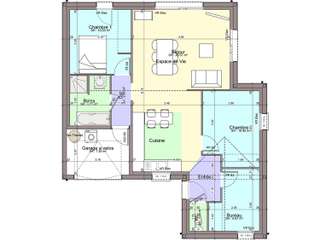 Vente maison 5 pièces Vente maison 5 pièces