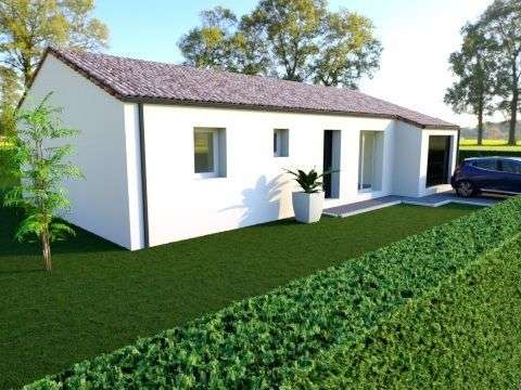 Vente maison 5 pièces Aigrefeuille-sur-Maine 44
