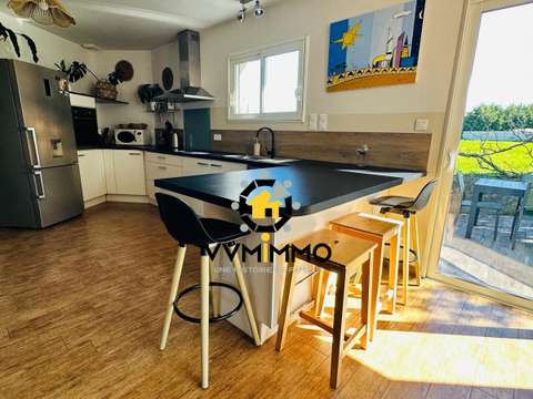 Vente maison 5 pièces Vente maison 5 pièces