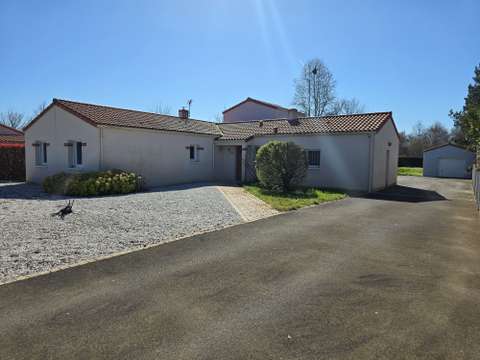 Vente maison 6 pièces Aigrefeuille-sur-Maine 44