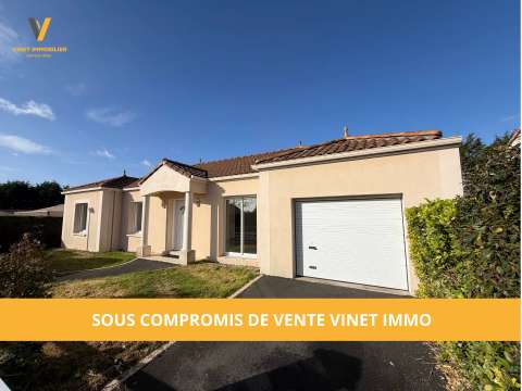 Vente maison 6 pièces Aigrefeuille-sur-Maine 44
