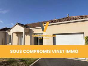 Vente Maison 3 chambresAigrefeuille-sur-Maine