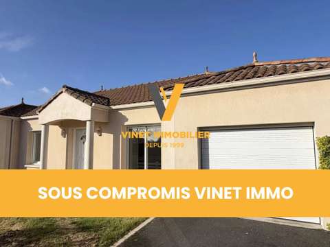 Vente maison 6 pièces Aigrefeuille-sur-Maine 44