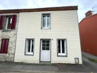 Vente maison 3 pièces