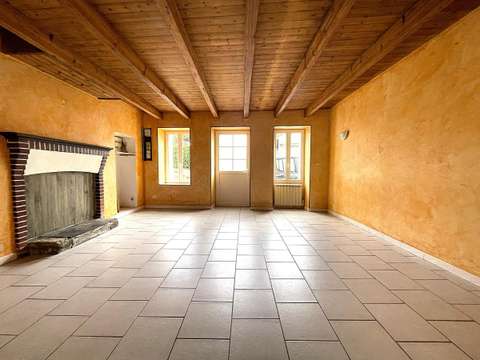 Vente maison 3 pièces Aigrefeuille-sur-Maine 44