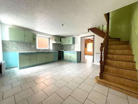Vente maison 3 pièces Vente maison 3 pièces