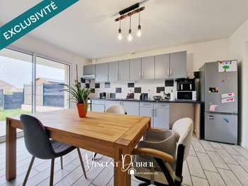 Vente maison 5 pièces Aigrefeuille-sur-Maine 44