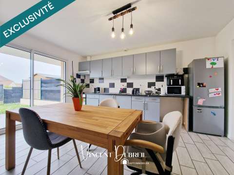 Vente maison 5 pièces Vente maison 5 pièces