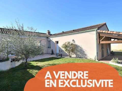 Vente maison 6 pièces Aigrefeuille-sur-Maine 44