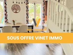 Vente Maison 4 chambresAigrefeuille-sur-Maine