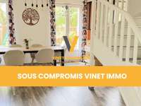 Vente maison 5 pièces