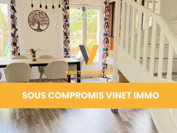 Vente maison 5 pièces Aigrefeuille-sur-Maine 44