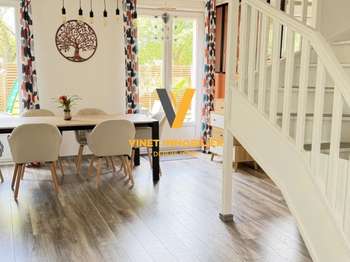 Vente maison 5 pièces