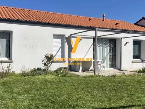 Vente maison 5 pièces Aigrefeuille-sur-Maine 44