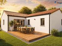 Vente maison 4 pièces