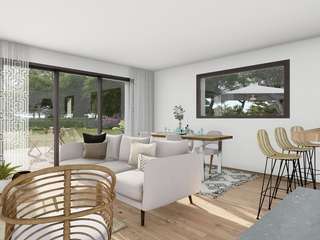 Vente maison 4 pièces